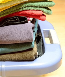 RFID服装洗涤解决方案
