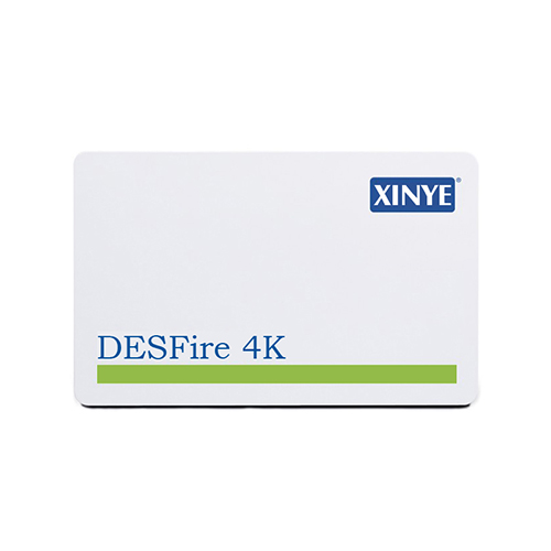 DESFire 4k
